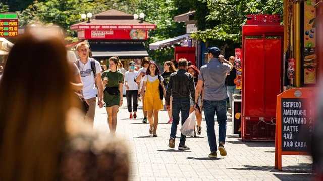 В Киеве ужесточили карантин