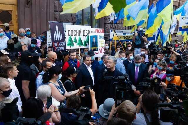 Порошенко под ГБР: "Кварталовские штучки" уже не проходят, мы защитим Украину