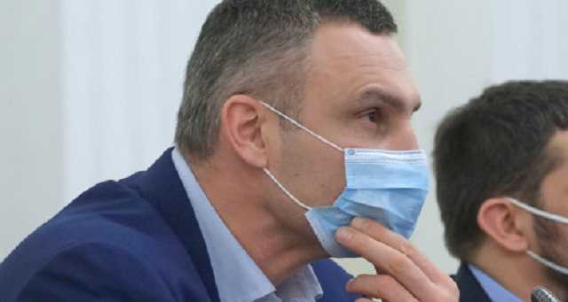 У Києві не вщухає пневмонія: лише за минулу добу госпіталізували 40 осіб, – Кличко