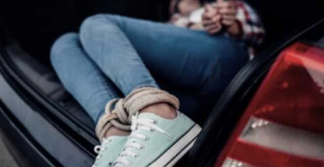 В Запорожской области банда похитила девочку и увезла в неизвестном направлении