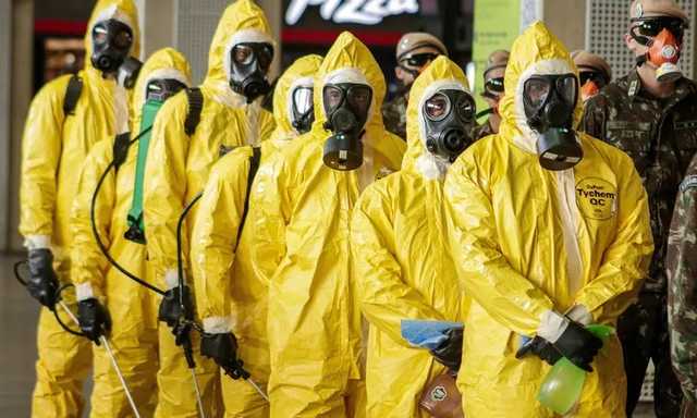 Пандемия ускоряется: ежедневно фиксируют более 160 тыс новых случаев коронавируса — ВОЗ