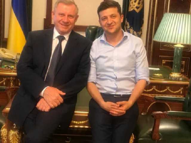 Украина рискует оказаться в «финансовой изоляции» после отставки Смолия