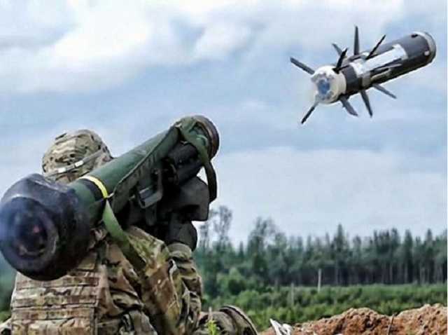 Сюрприз для оккупантов: ВСУ на Донбассе усилят Javelin