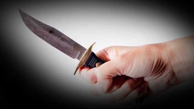 Чиновник КГГА зарезал свою мать