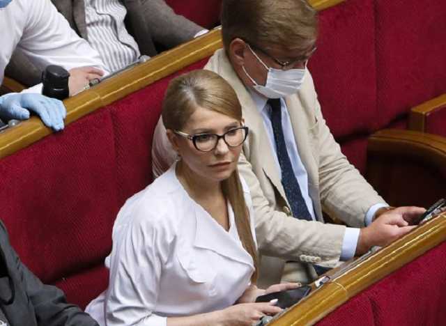 Руководство НБУ последние 6 лет занималось уничтожением Украины — Тимошенко