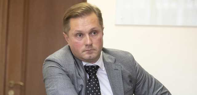 Верховная Рада уволила главу Антимонопольного комитета Терентьева