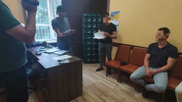 Одесский сбушник-вымогатель требовал $250 тысяч за компромат о погибшем нардепе Давыденко