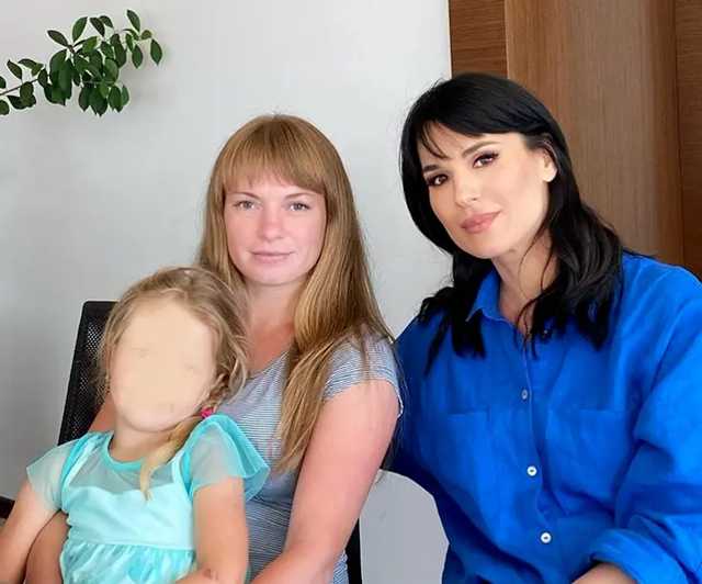 Ефросинина взяла под опеку жертву изнасилования в Кагарлыке: требует наказать "подонков"