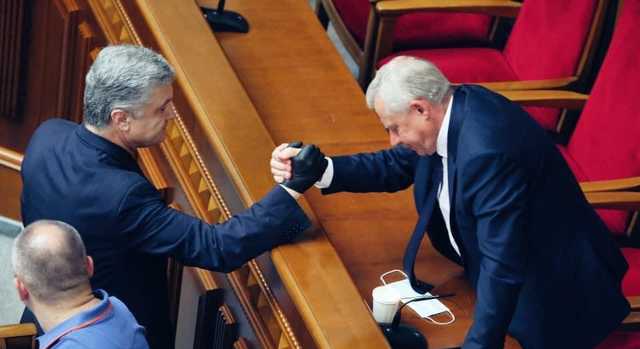 Новый глава НБУ увидит интересные вещи насчет деятельности трио «порошенко-гонтарева-смолий» — нардеп