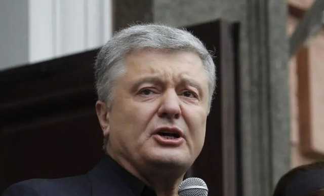 Порошенко рассказал BBC о мести неопытного политика и "пятой колонны" Кремля