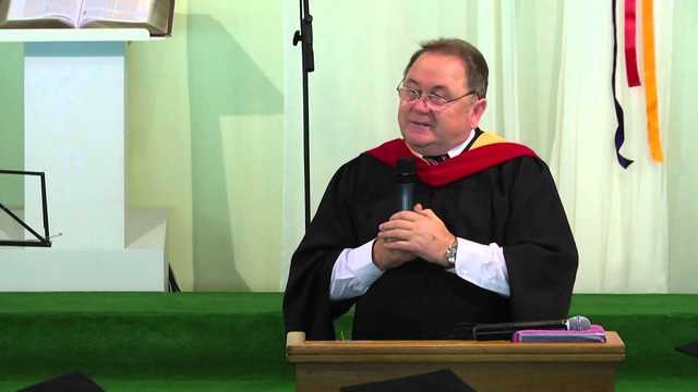 Умер глава Всеукраинского совета церквей