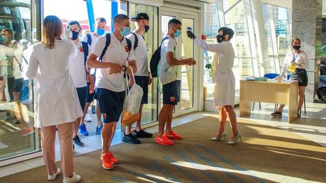 В запорожском "Металлурге" коронавирусом заболели 13 футболистов