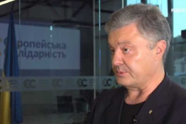 Порошенко заявил о готовности сесть в тюрьму