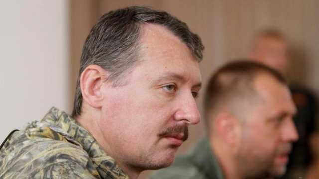 Гиркин уверяет, что расстрелял на Донбассе «только одного человека»