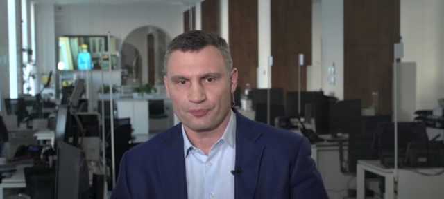 Киевский руфер обругал Кличко