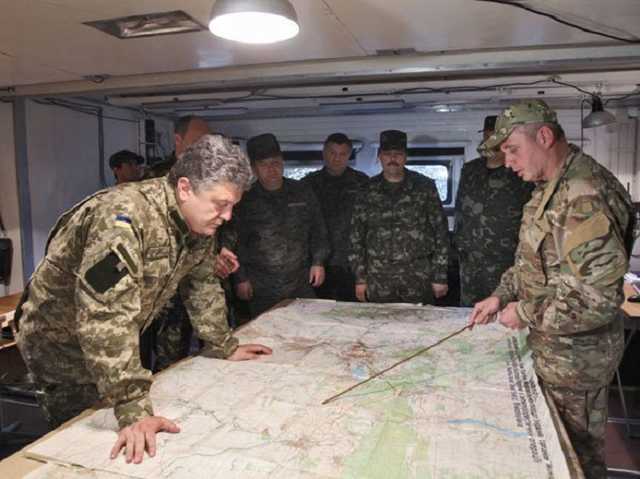 6 лет назад Порошенко и Ко создали «ДНР» — Семенченко