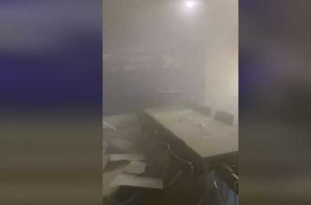 Взрыв гранаты в офисе ОПЗЖ: новые детали