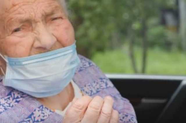 В Тернополе 95-летняя старушка поборола коронавирус