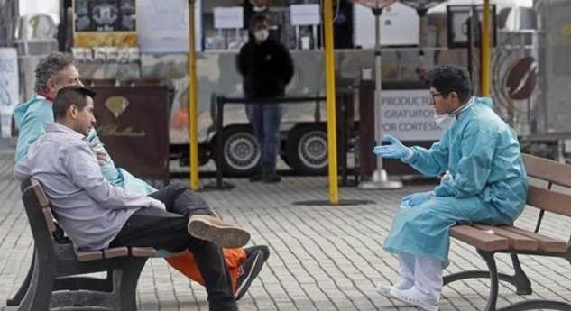 Часть Испании закрыли на карантин из-за новой вспышки коронавируса