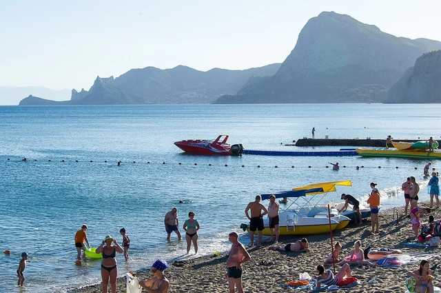 Отели Крыма установилы ценовой рекорд: отдых стоит дороже, чем в Турции