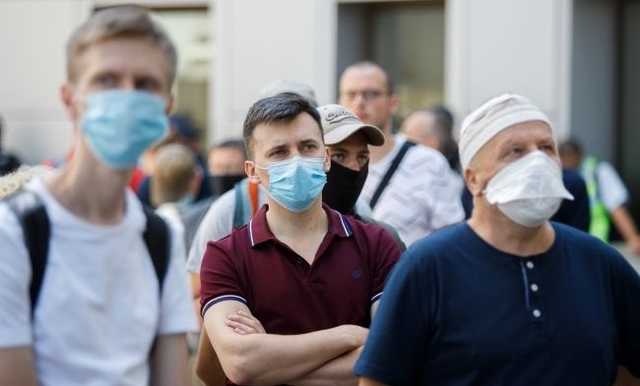 Минздрав разрешил Киеву ослабить карантин