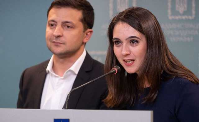 Юлія Мендель “загуляла” з Зеленським в Одесі