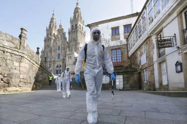 Мутация коронавируса: Последствия «братской помощи» России