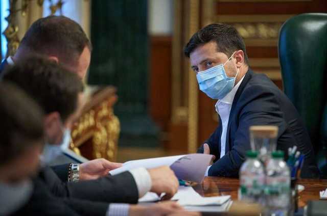 В Офисе президента заявили о стабилизации пандемии коронавируса в Украине