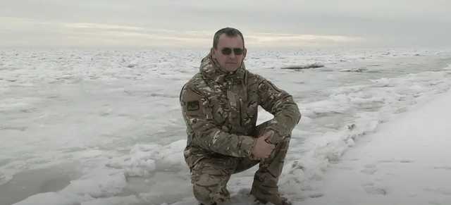 В "Азове" сообщили о внезапной смерти опытного бойца