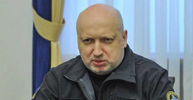 Турчинов назвал предпосылки возможного наступления России на Херсон