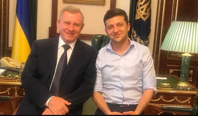 Смолій розповів про зустріч із Зеленським, після якої вирішив звільнитися