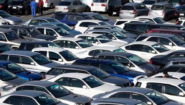 Подержанных авто в Украине продается в 4 раза больше, чем новых
