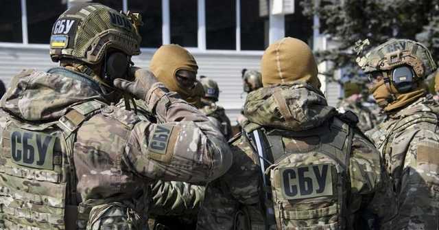 В Киеве задержан кадровик СБУ, получивший взятку за трудоустройство