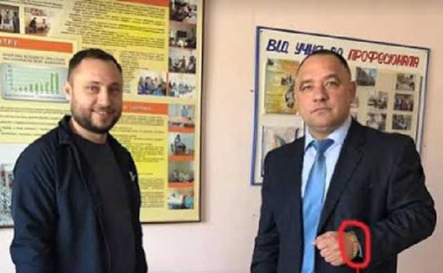 У браслеті за 59 тис. грн депутат Мазур повчав «самостійності» життя людей з інвалідністю