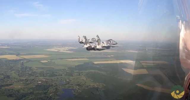 Авиация ВСУ провела на Киевщине учения в условиях, приближенных к боевым