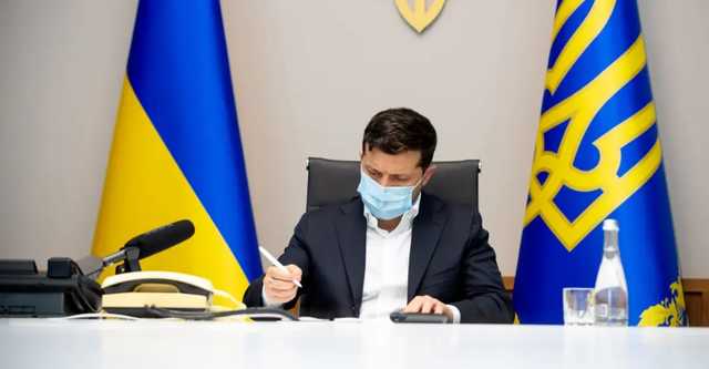 Зеленский вывел Украину из соглашения СНГ о финансовой разведке