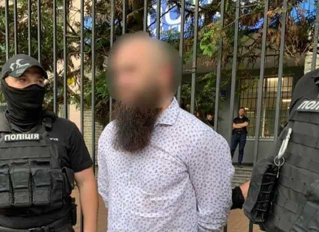 В Киеве задержали российских наемников, – полиция