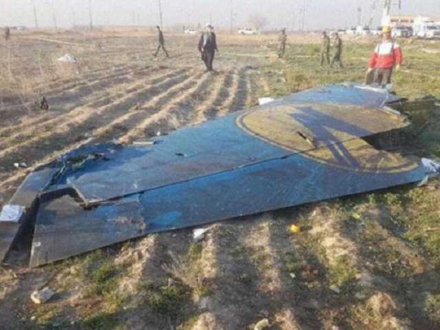 Иран отказывается обсуждать с Украиной компенсацию за сбитый самолет МАУ