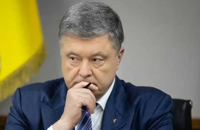 Следствие по Порошенко завершено: меру пресечения избирать передумали