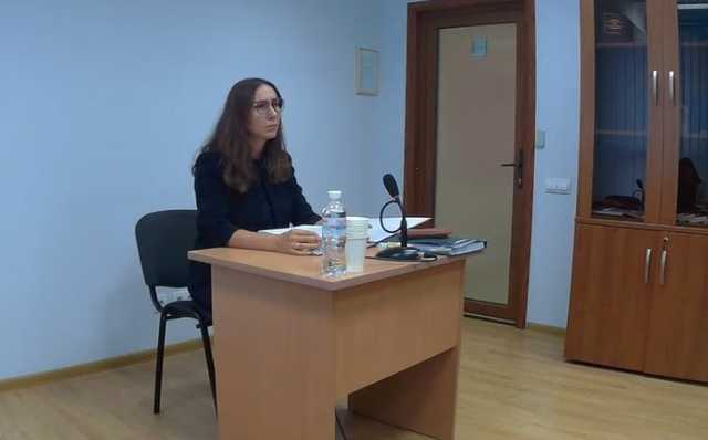 Що вони собі насудили: суддя Господарського суду Одеської області Ірина Малярчук