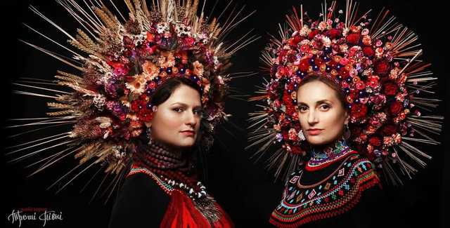 Культурное достояние: National Geographic посвятил статью украинским венкам