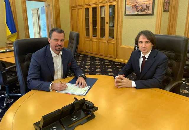 Александр Лось стал президентом ГП "Антонов"