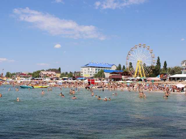 Отдых в Херсонской области стал дороже путешествий в Египет – СМИ