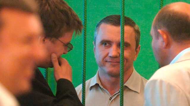 Суд досрочно отпустил героя телесериала "Бандитский Петербург" по кличке Маклауд