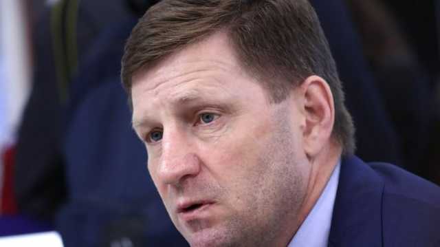 В России за убийства предпринимателей задержали губернатора и друга Жириновского