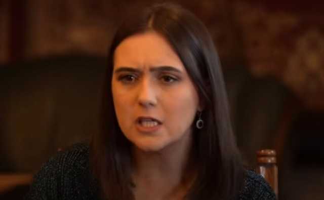 Мендель прокомментировала слухи о беременности от Зеленского