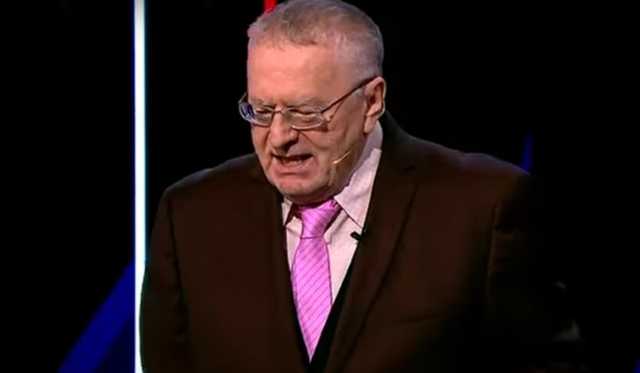 Жириновский рассказал Гордону, почему украинцы ненавидят Россию