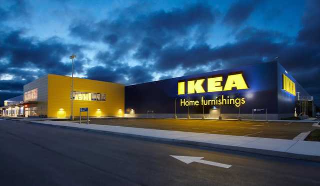      IKEA  