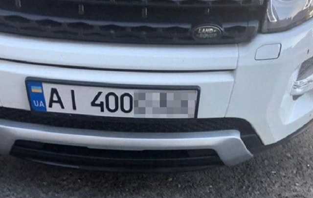 Из-за ошибки системы автофиксации нарушений водитель из Белой Церкви получил 6 чужих штрафов