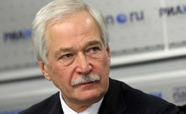 Грызлов заявил в ТКГ, что в Украине "создали еще два государства